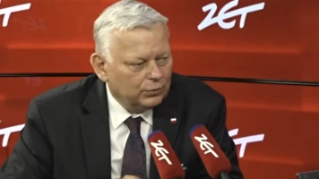 Zasłabnięcie Marka Suskiego w prokuraturze