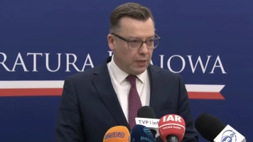 Dywersja na kolei. Trzecia osoba usłyszała zarzuty