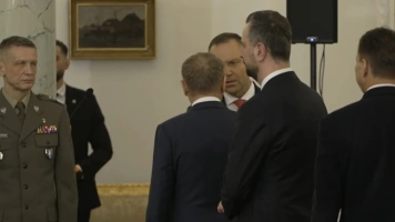 Posiedzenie RBN trwało ok. 6 godzin. Szef KPRP zdradził kulisy