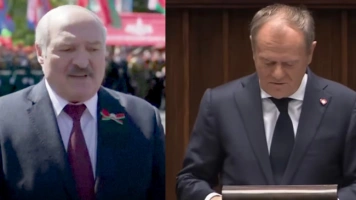 Białoruskie MSZ chwali rząd Tuska. „To bardzo pragmatyczni ludzie”