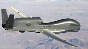 Ochrona przesmyku suwalskiego. Amerykański dron przeleciał nad Polską