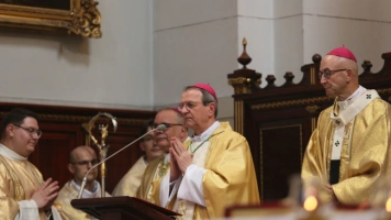 Przewodniczący Episkopatu: Kościół w Polsce trwa przy Leonie XIV