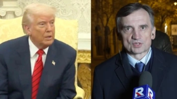 Czy Trump podejmie działania ws. Ziobry?