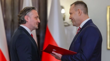 Prezydent zdecydował! Bartosz Grodecki nowym szefem BBN