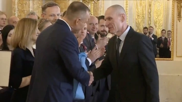 Andrzej Poczobut odebrał Order Orła Białego. Niezwykła uroczystość na Zamku Króelwskim