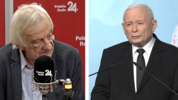 Terlecki uderzył w prezesa? Media o wymianie zdań w PiS