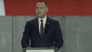 Niemcy z obawami czekają na wizytę prezydenta Nawrockiego