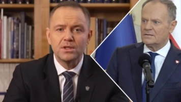 Prezydent o słowach premiera: Takie rzeczy może mówić swojemu synowi