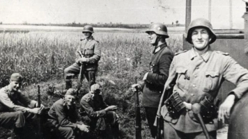 Torturowali 3-latka na oczach matki. Bestialskie zbrodnie Niemców