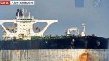 Załoga rosyjskiego tankowca stanie przed sądem. Rosyjski polityk grozi „siłową odpowiedzią”