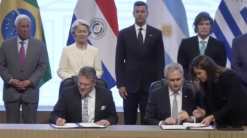 Euforia w Ameryce Południowej. Kto skorzysta na umowie UE-Mercosur?