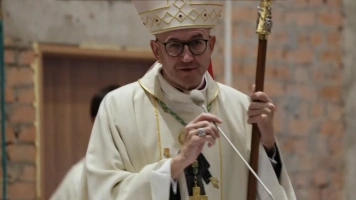 Abp Galbas: Nie możemy udawać, że nic się nie dzieje