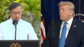 Jest przełom? Prezydent Kolumbii ugiął się pod presją Trumpa