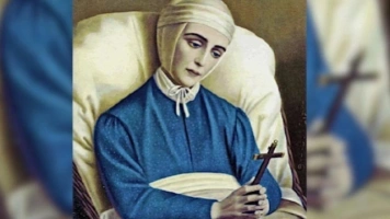 Anna Katarzyna Emmerich: Mistyczne widzenie o Zwiastowaniu Maryi