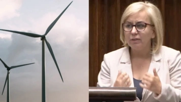 Afera wiatrakowa. Henning-Kloska nie zostanie ministrem klimatu?