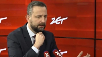 Co dalej z żołnierzami USA? Minister obrony po rozmowie z szefem Pentagonu