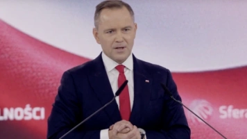 Świetne oceny prezydenta Nawrockiego w najnowszym sondażu!