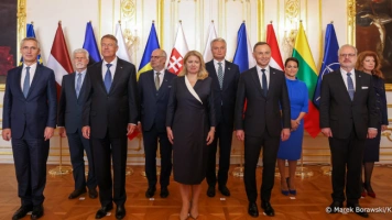 Przywódcy B9 sformułowali jasne oczekiwania wobec szczytu NATO