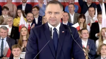 Karol Nawrocki: "2025 rokiem polskiej nadziei"