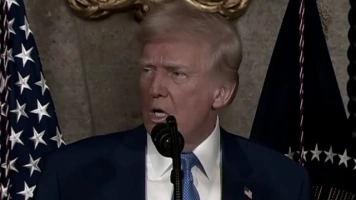 Trump ostro o niektórych krajach NATO: „Tchórze”. Spór o cieśninę Ormuz zaostrza relacje