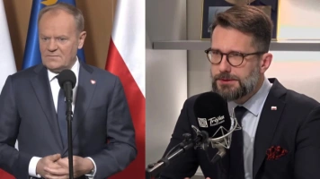 „Przekaz dla ćwierćinteligentów”. Fogiel odpowiada na atak premiera