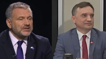 Kolejna kompromitacja prokuratury. Ziobro: Minister Żurek poświadczył nieprawdę