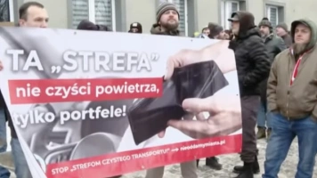 Eko-obłęd w Szczecinie. Francja już go likwiduje