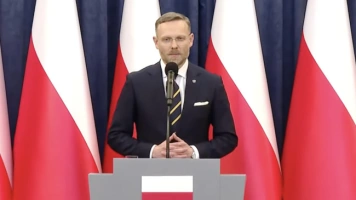 Szef KPRP o „ślubowaniu” sędziów: Farsa i groteska