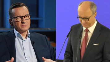 Wschodnie kontakty marszałka. Morawiecki: Prezydent wchodzi do gry. To oznacza jedno…