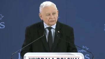 Prezes PiS: To jest Sejm komunistyczny