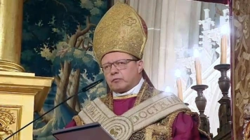 Kard. Ryś nowym metropolitą krakowskim. Zakończył się ingres do katedry wawelskiej
