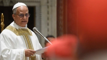 „Powrócić do prymatu Chrystusa”. Papież przedstawił kardynałom swoje priorytety