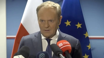 Uszkodzone tory. Premier: Potwierdziły się najgorsze przypuszczenia