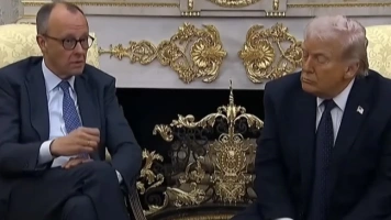 Trump bezlitosny dla Merza: Wycofamy znacznie więcej żołnierzy
