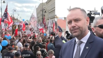 Prezydent na Marszu Życia: Nie mogło mnie tu zabraknąć