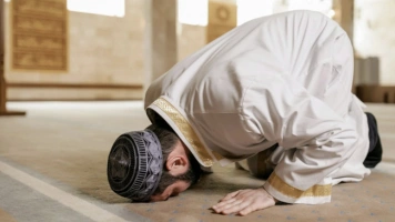 Niemieccy działacze zastąpili dekorację z okazji ramadanu życzeniami „Błogosławionego Wielkiego Postu”