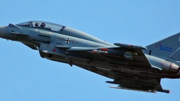 Niemcy wysyłają myśliwce do Malborka. Wzmocnią ochronę wschodniej flanki NATO