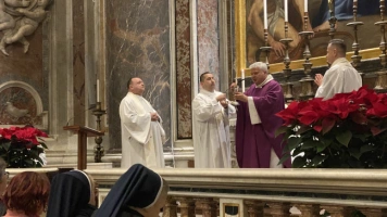 Kard. Konrad Krajewski: Jeśli nie przebaczymy, sami pozbawimy się pokoju