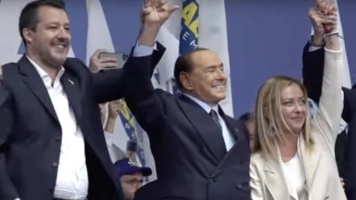 Histeria lewicy. „Włochami pokieruje najbardziej prawicowy rząd od Mussoliniego”
