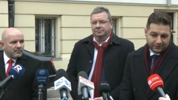 Jaki: Minister Ziobro może wrócić w kilka godzin