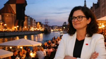 23:00 i do domu. Gdańsk chce wyrzucać gości z ogródków