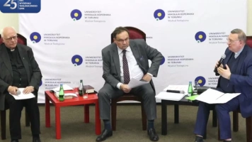 Ks. prof. Chrostowski: Ten list nie służy dobru Kościoła