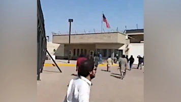 Zamieszki w Pakistanie. Proirańscy demonstranci próbowali szturmować konsulat USA