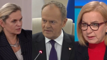 Hennig-Kloska i Nowacka żegnają się z rządem? Media o planowanych dymisjach