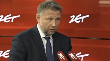 Kierwiński o słowach Merza: Nie zajmujemy się tym