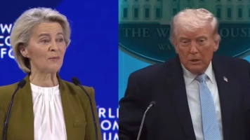 KE wzywa USA do przestrzegania prawa międzynarodowego