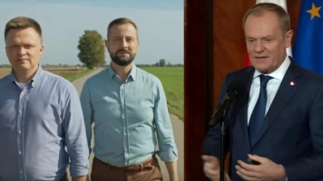 Oficjalnie - Polska 2050 i PSL idą razem do eurowyborów