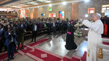 Leon XIV: Biada naginającym religię i imię Boga do celów wojny