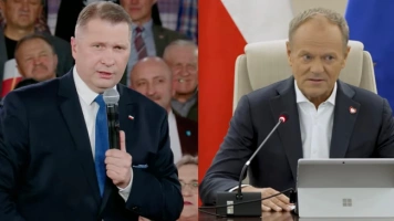 CPN rządu. Prof. Czarnek: Tusk 3 tygodnie przepisywał moją ustawę