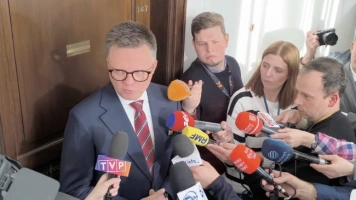 „Nie ma co pie***”. Wyciekają kolejne wiadomości polityków Polski 2050